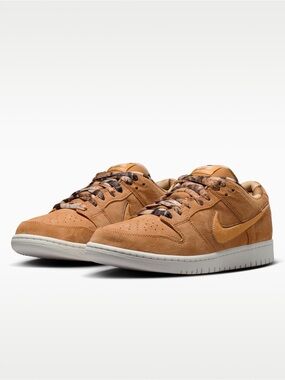 Nike SB Dunk Low Pro x NOTE Manchester "Brew & Biscuits"-13M